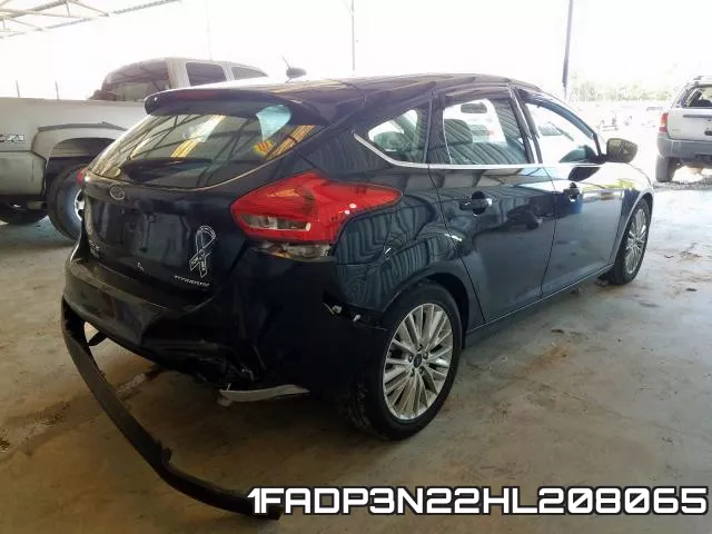 1FADP3N22HL208065 фото 5