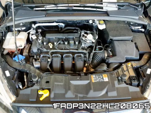 1FADP3N22HL208065 фото 8