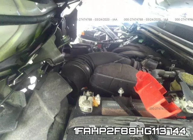 1FAHP2F88HG113744 фото 2