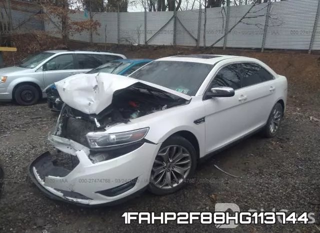 1FAHP2F88HG113744 фото 3