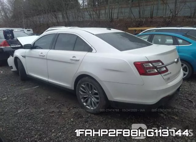 1FAHP2F88HG113744 фото 4