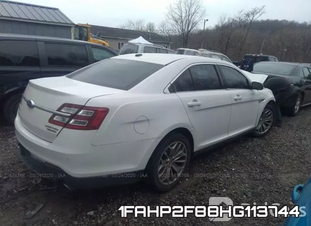 1FAHP2F88HG113744 фото 5