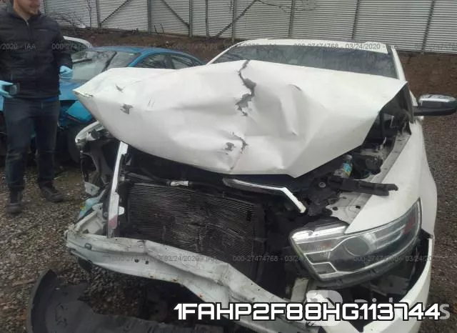 1FAHP2F88HG113744 фото 7