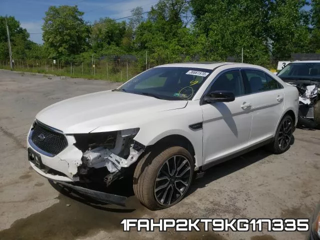 1FAHP2KT9KG117335 фото 3