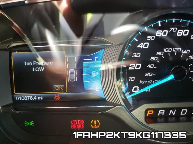 1FAHP2KT9KG117335 фото 9