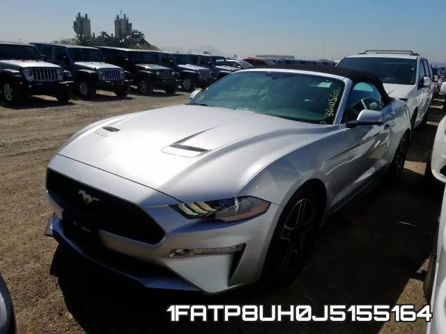 1FATP8UH0J5155164 фото 3
