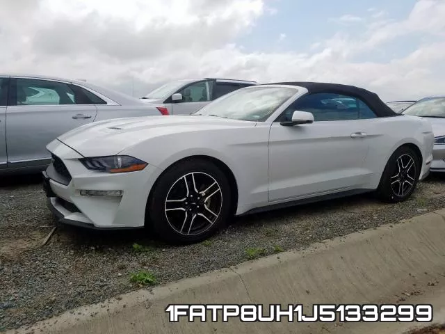 1FATP8UH1J5133299 фото 3
