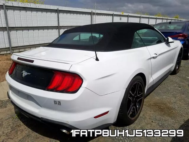 1FATP8UH1J5133299 фото 5