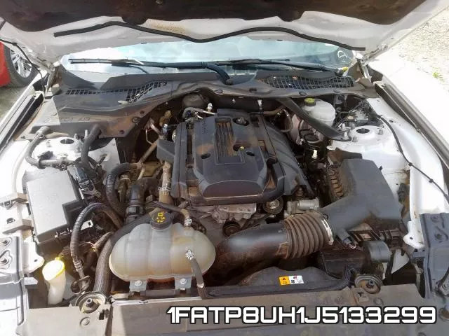 1FATP8UH1J5133299 фото 8