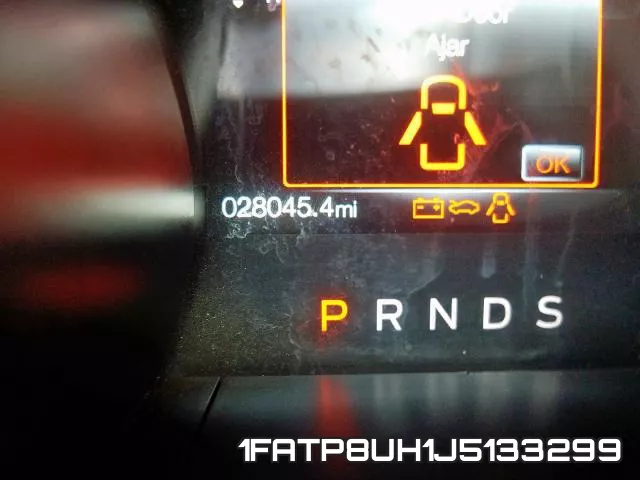 1FATP8UH1J5133299 фото 9