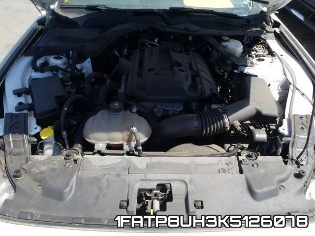 1FATP8UH3K5126078 фото 8