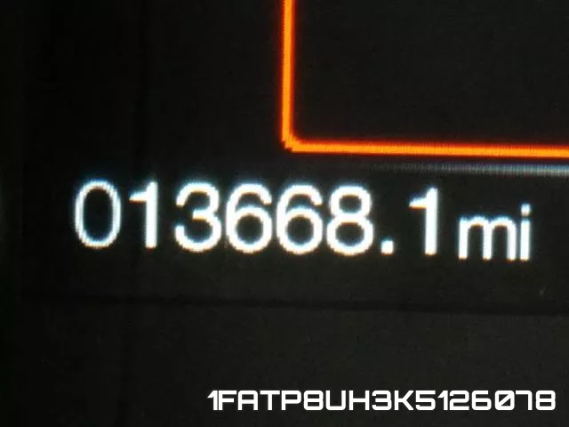 1FATP8UH3K5126078 фото 9