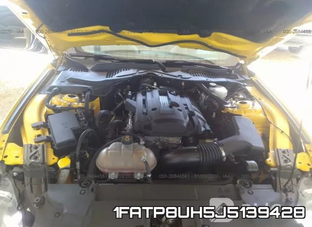 1FATP8UH5J5139428 фото 2