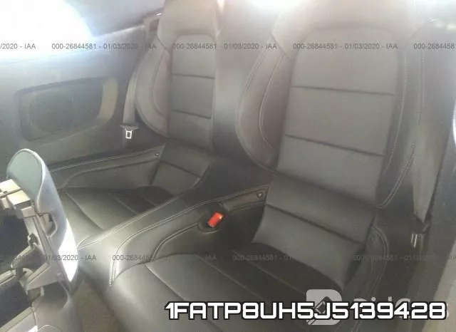 1FATP8UH5J5139428 фото 9