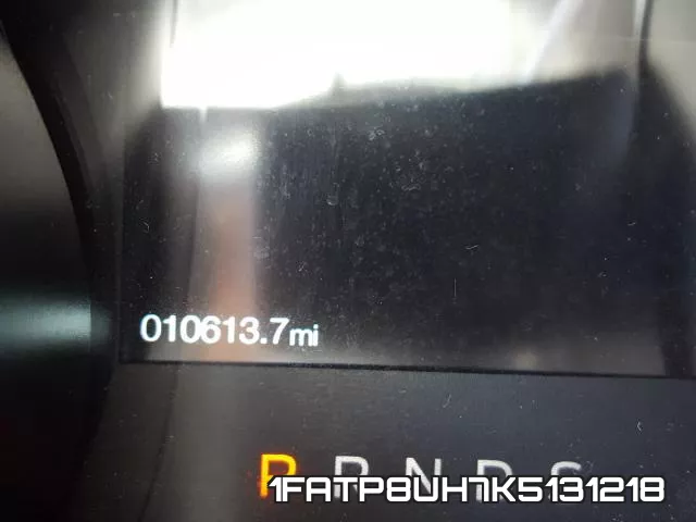 1FATP8UH7K5131218 фото 9