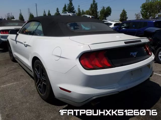 1FATP8UHXK5126076 фото 4