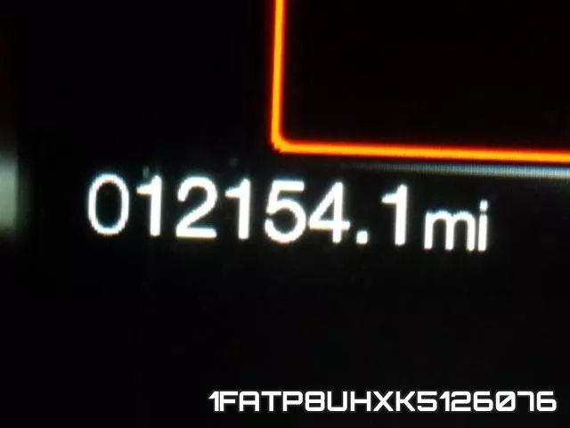 1FATP8UHXK5126076 фото 9