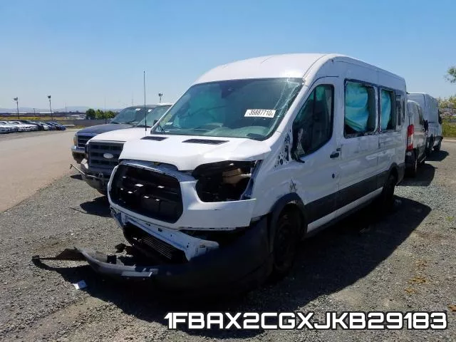 1FBAX2CGXJKB29183 фото 3