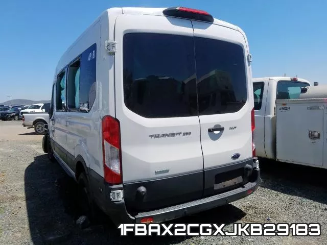 1FBAX2CGXJKB29183 фото 4