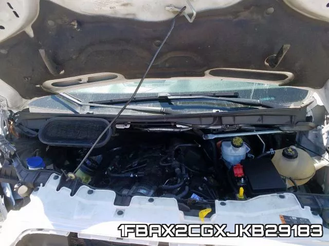 1FBAX2CGXJKB29183 фото 8
