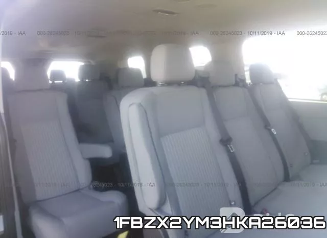 1FBZX2YM3HKA26036 фото 9