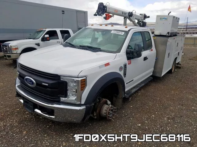 1FD0X5HT9JEC68116 фото 3