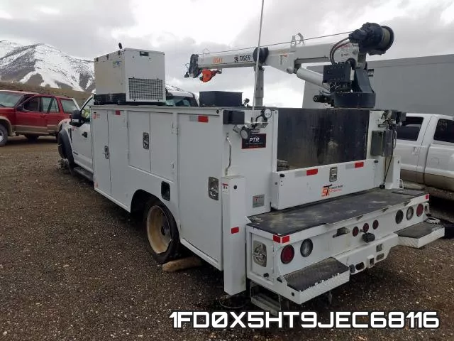 1FD0X5HT9JEC68116 фото 4