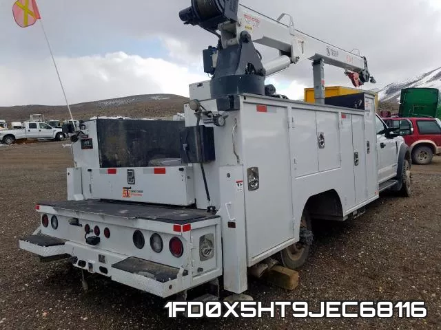 1FD0X5HT9JEC68116 фото 5