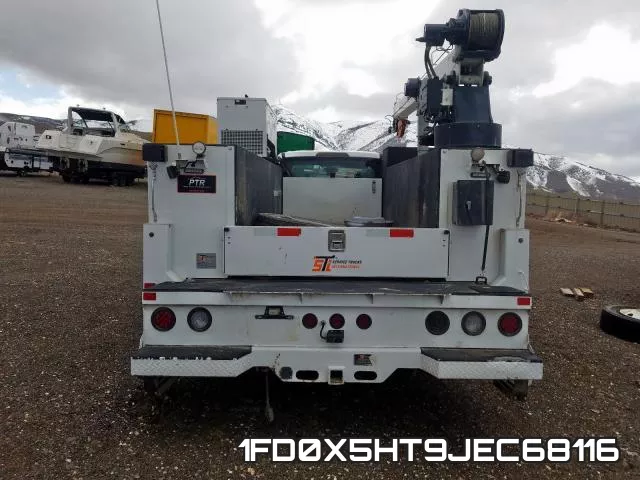 1FD0X5HT9JEC68116 фото 7