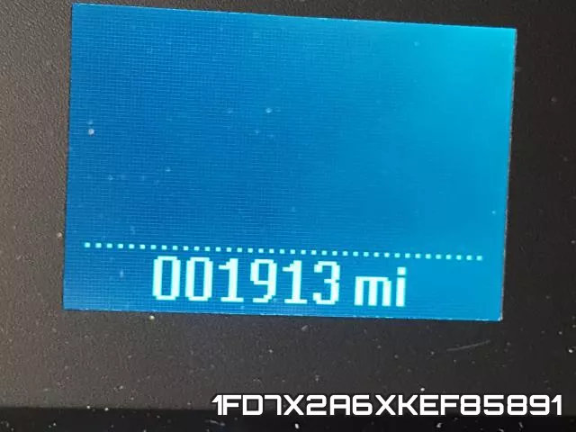 1FD7X2A6XKEF85891 фото 9
