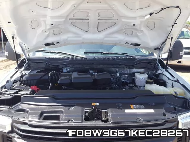 1FD8W3G67KEC28267 фото 8