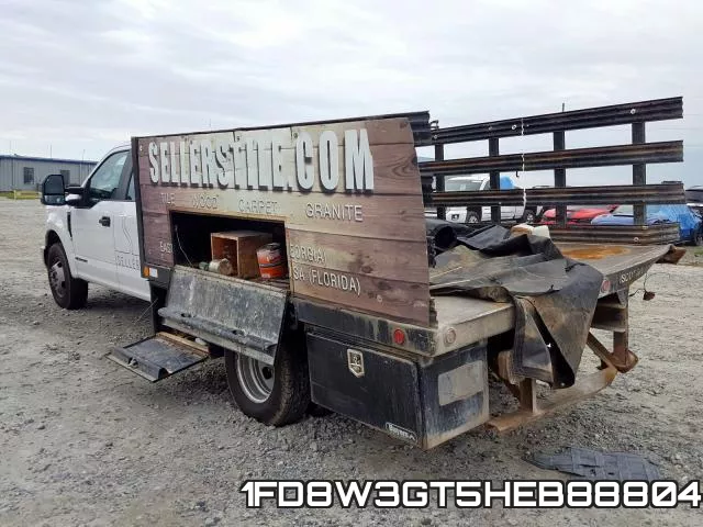 1FD8W3GT5HEB88804 фото 4