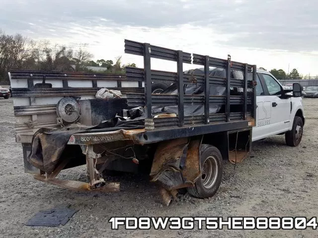 1FD8W3GT5HEB88804 фото 5