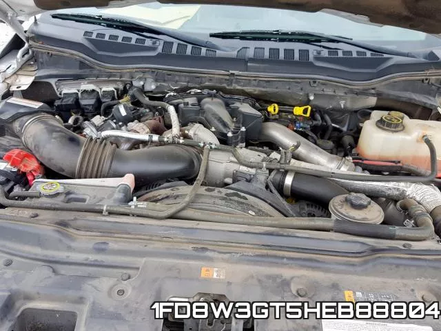 1FD8W3GT5HEB88804 фото 8