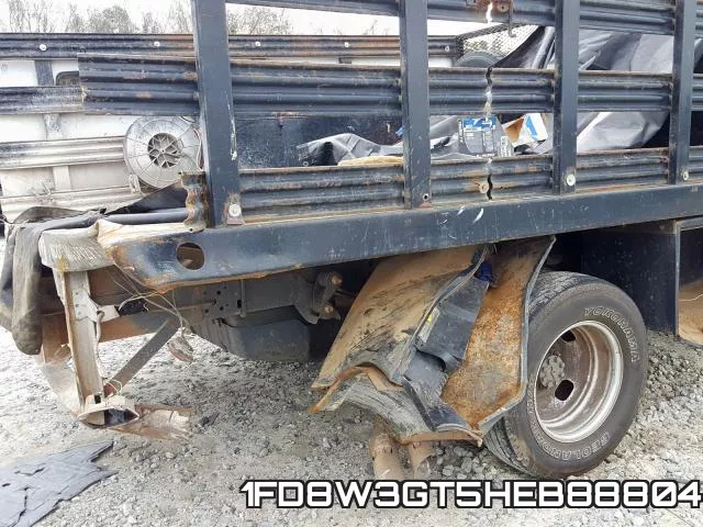 1FD8W3GT5HEB88804 фото 10