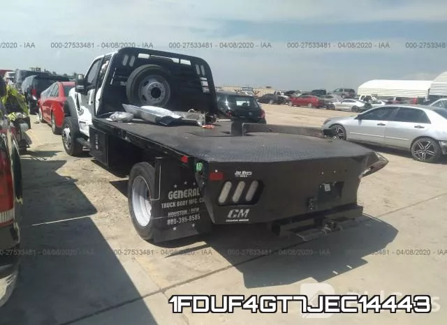 1FDUF4GT7JEC14443 фото 4