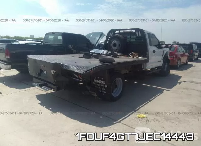 1FDUF4GT7JEC14443 фото 5