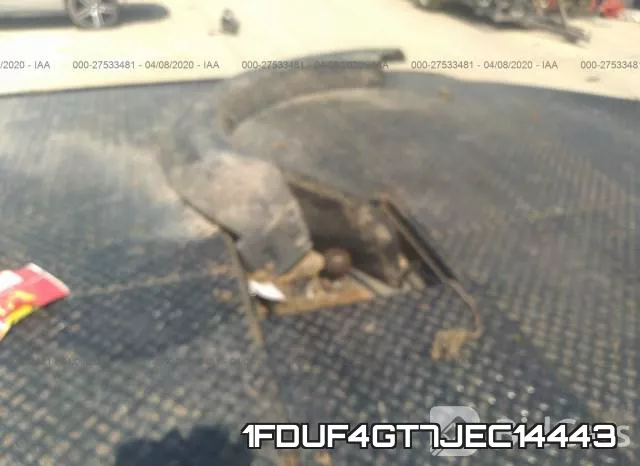 1FDUF4GT7JEC14443 фото 8