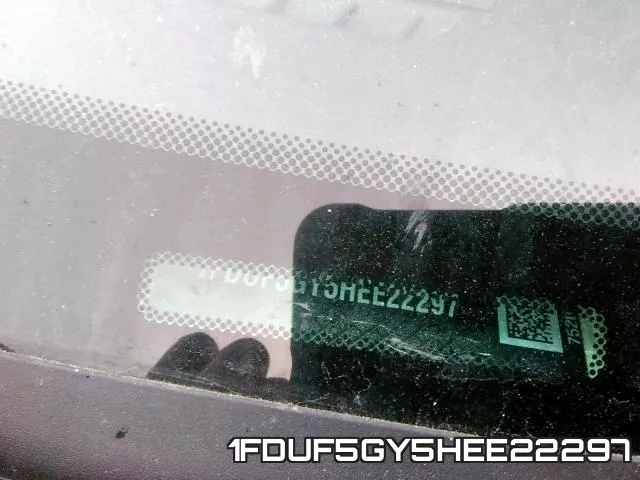 1FDUF5GY5HEE22297 фото 2