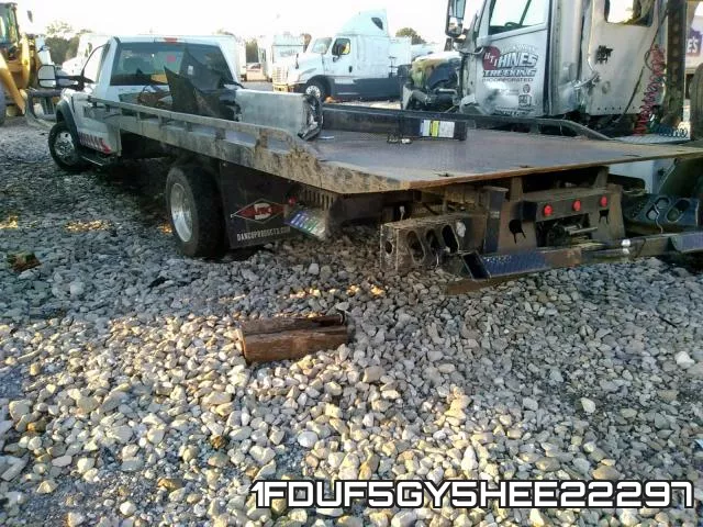 1FDUF5GY5HEE22297 фото 4