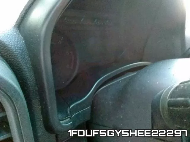 1FDUF5GY5HEE22297 фото 9