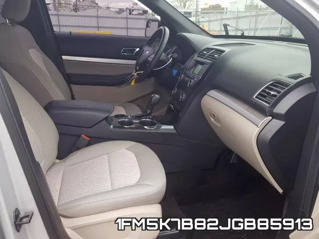 1FM5K7B82JGB85913 фото 6