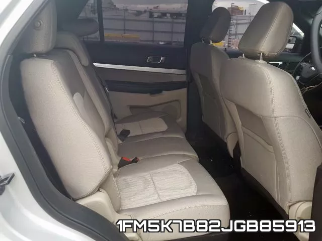 1FM5K7B82JGB85913 фото 7
