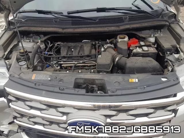 1FM5K7B82JGB85913 фото 8