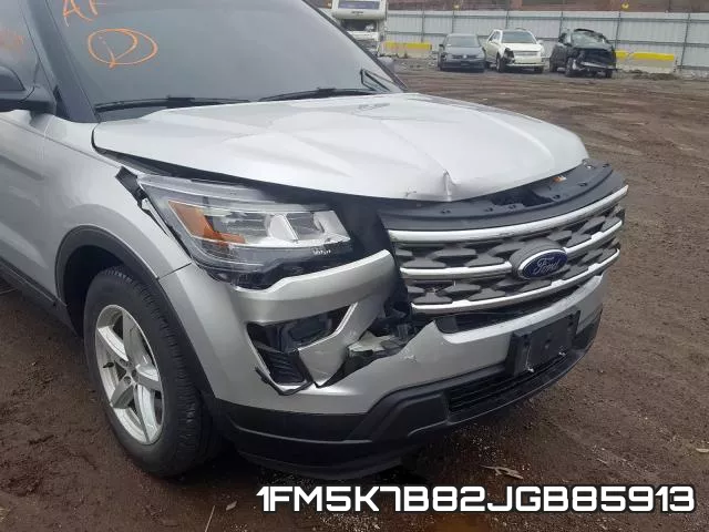 1FM5K7B82JGB85913 фото 10