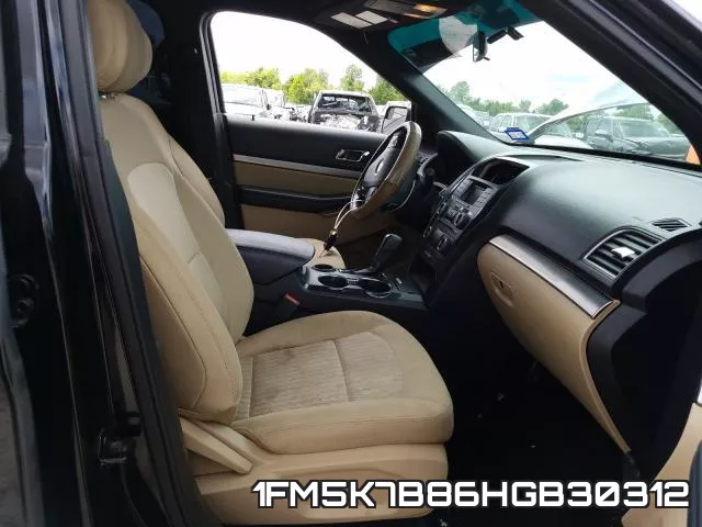 1FM5K7B86HGB30312 фото 6