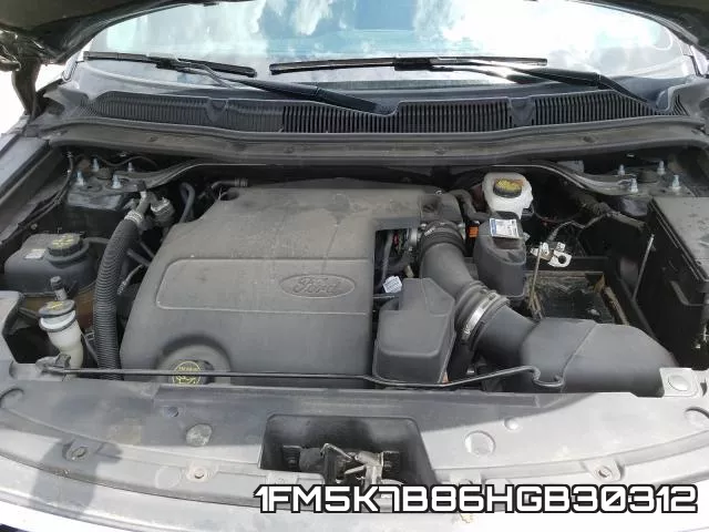 1FM5K7B86HGB30312 фото 8