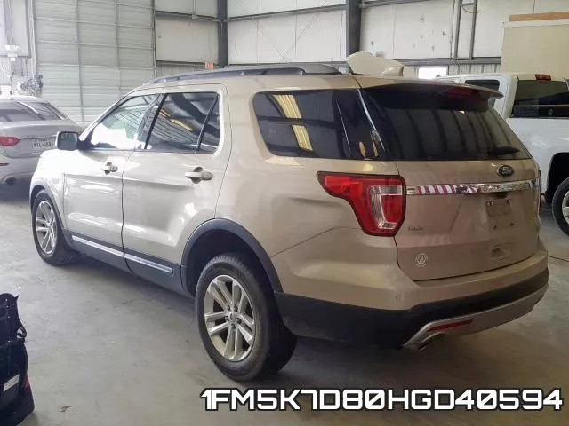 1FM5K7D80HGD40594 фото 4