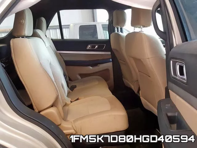 1FM5K7D80HGD40594 фото 7