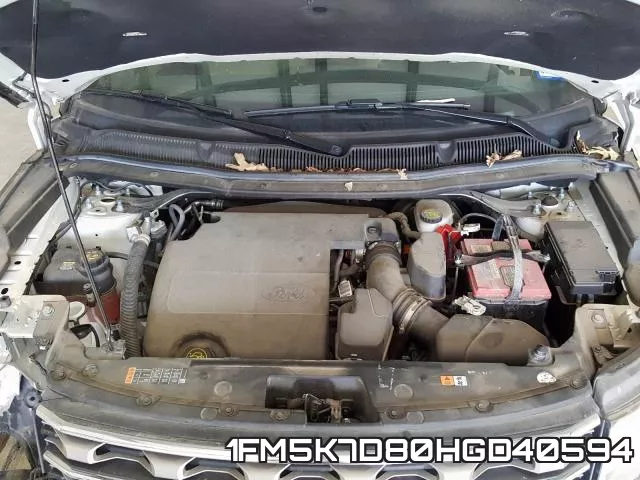 1FM5K7D80HGD40594 фото 8